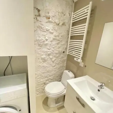 Centre Vieil Lägenhet