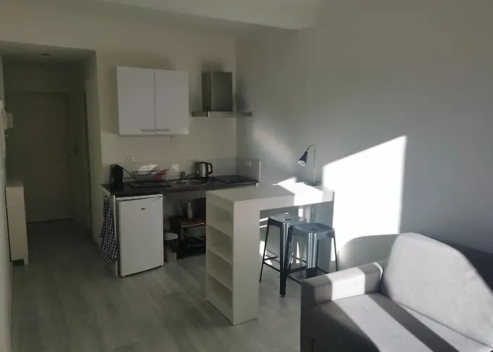 Apartament Centre Vieil