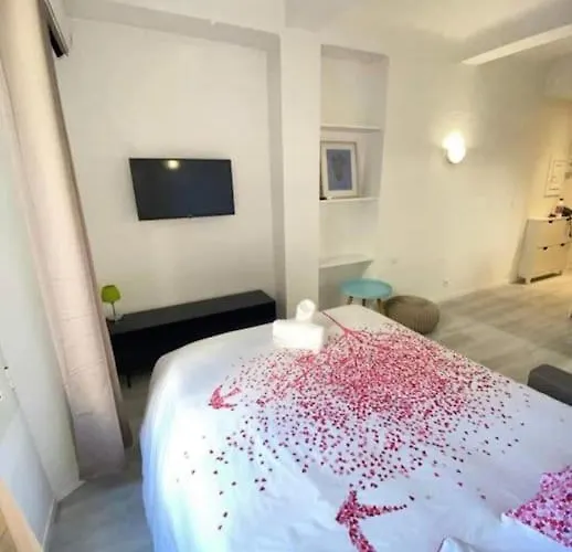 Apartment Centre Vieil *
