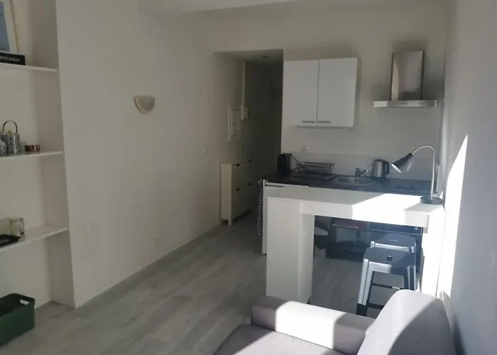 Centre Vieil Apartament Antibes